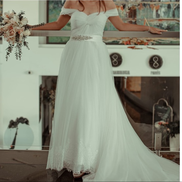 JJs House Dresses & Skirts - Wedding Dress